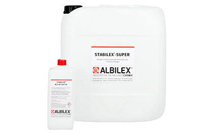 STABILEX®-SUPER + STABILEX®-BIO-Aktivator
