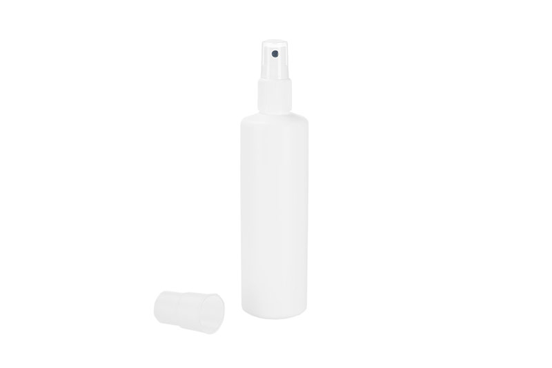 200-ml-PE-spray-bottle, white