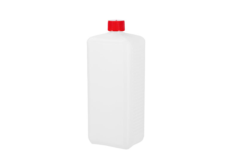 1-Liter-PE-Flasche, natur