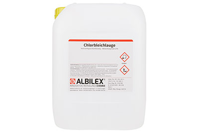 ALBILEX®-Chlorbleichlauge