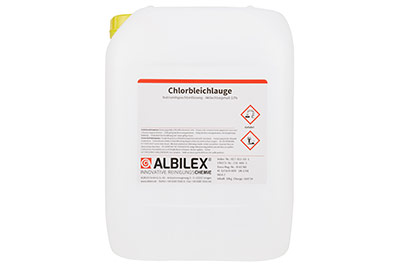 Chlorbleichlauge