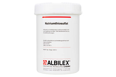 ALBILEX®-Natriumthiosulfat